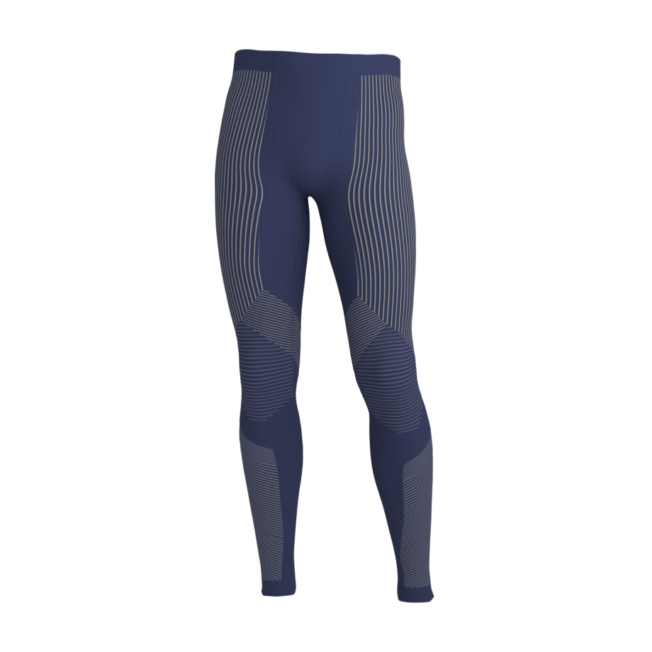 CRIVIT Dames of heren sportlegging (Blauw, L) afbeelding 1
