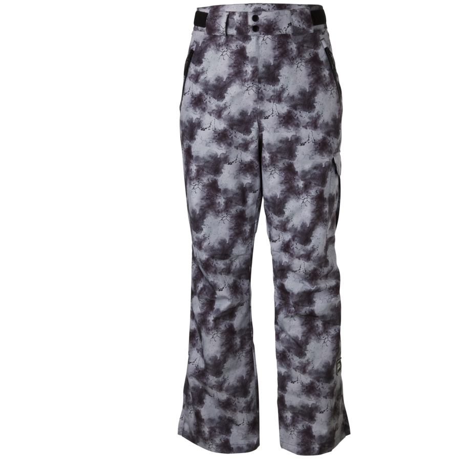 CRIVIT Heren ski- en snowboardbroek, Freeride (Print, 48) CRIVIT Heren ski- en snowboardbroek, Freeride (Print, 48) afbeelding 1