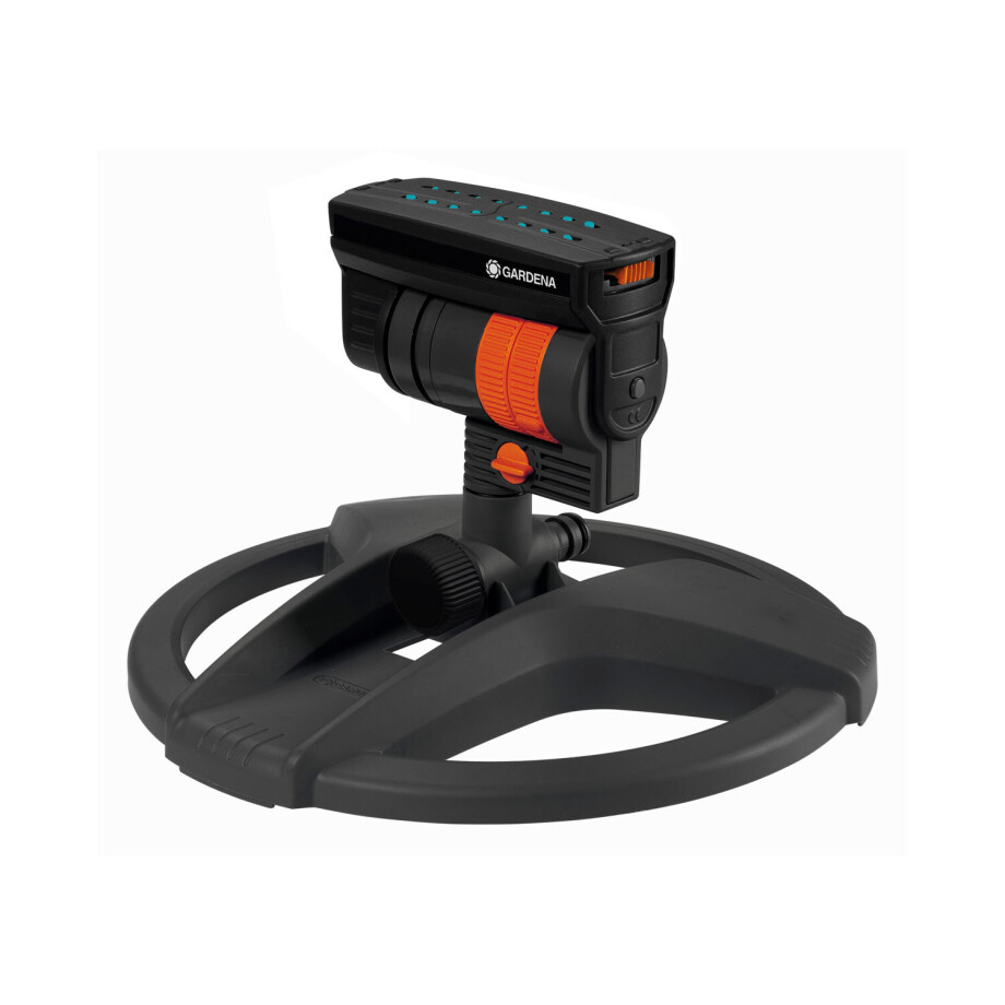Gardena Vierkante sproeier AquaZoom compact Gardena Vierkante sproeier AquaZoom compact afbeelding