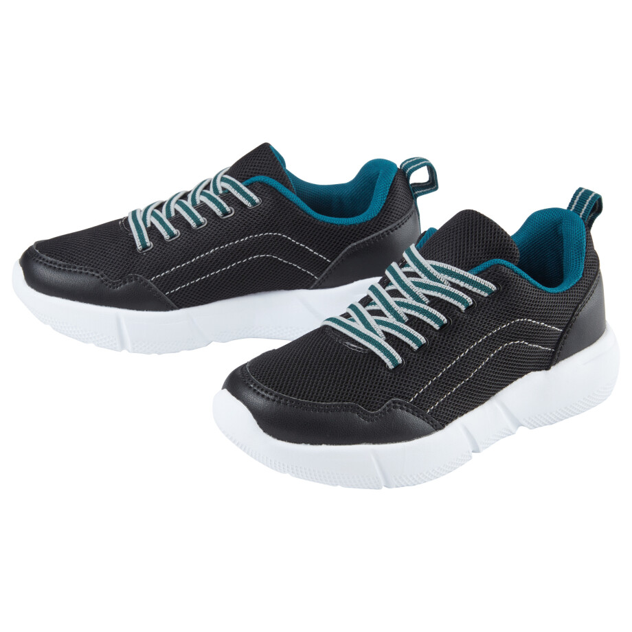 esmara Kinder sneakers (Zwart, 32) afbeelding 1