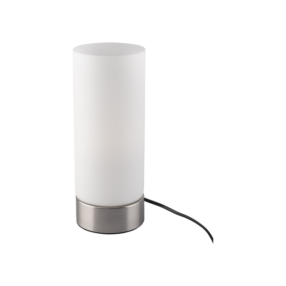 LIVARNO home LED-tafellamp met touchfunctie (Tafellamp buis matglas) LIVARNO home LED-tafellamp met touchfunctie (Tafellamp buis matglas) afbeelding 1
