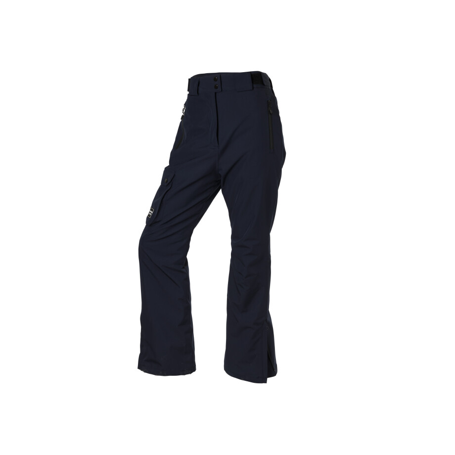 CRIVIT Dames snowboardbroek Freeride (Marineblauw, 42) afbeelding 1