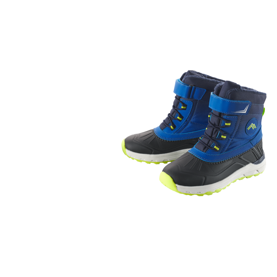 CRIVIT Kinder snowboots (Blauw, 31) afbeelding 1