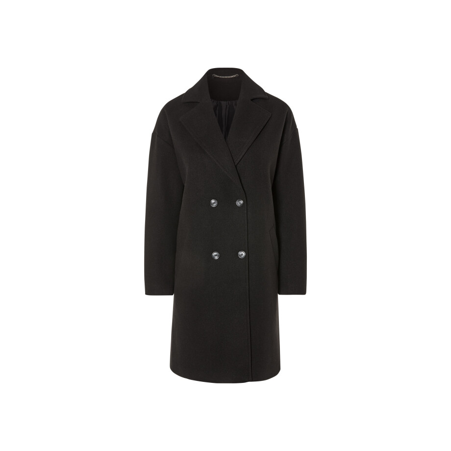 esmara Dames jas (34, Zwart) afbeelding 1