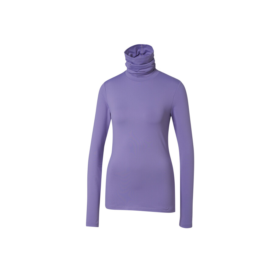 CRIVIT Dames thermo snowboardpully Freeride (Lila, M (40/42)) CRIVIT Dames thermo snowboardpully Freeride (Lila, M (40/42)) afbeelding 1