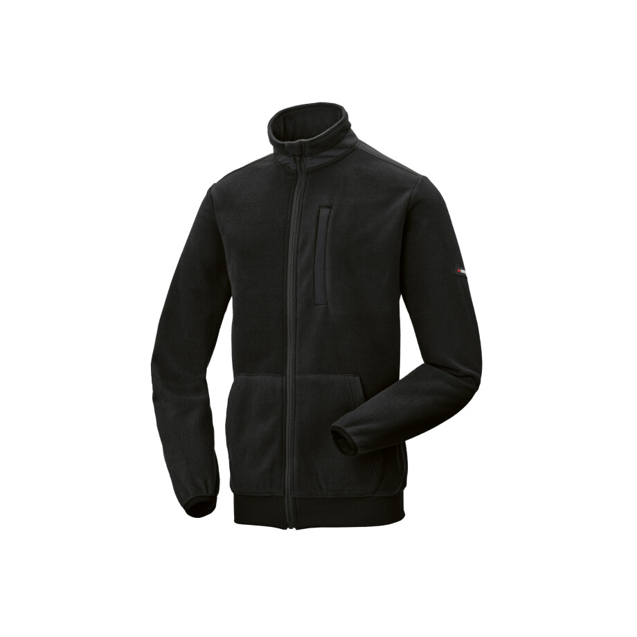 PARKSIDE Heren fleecevest (Zwart, XL (56/58)) afbeelding 1