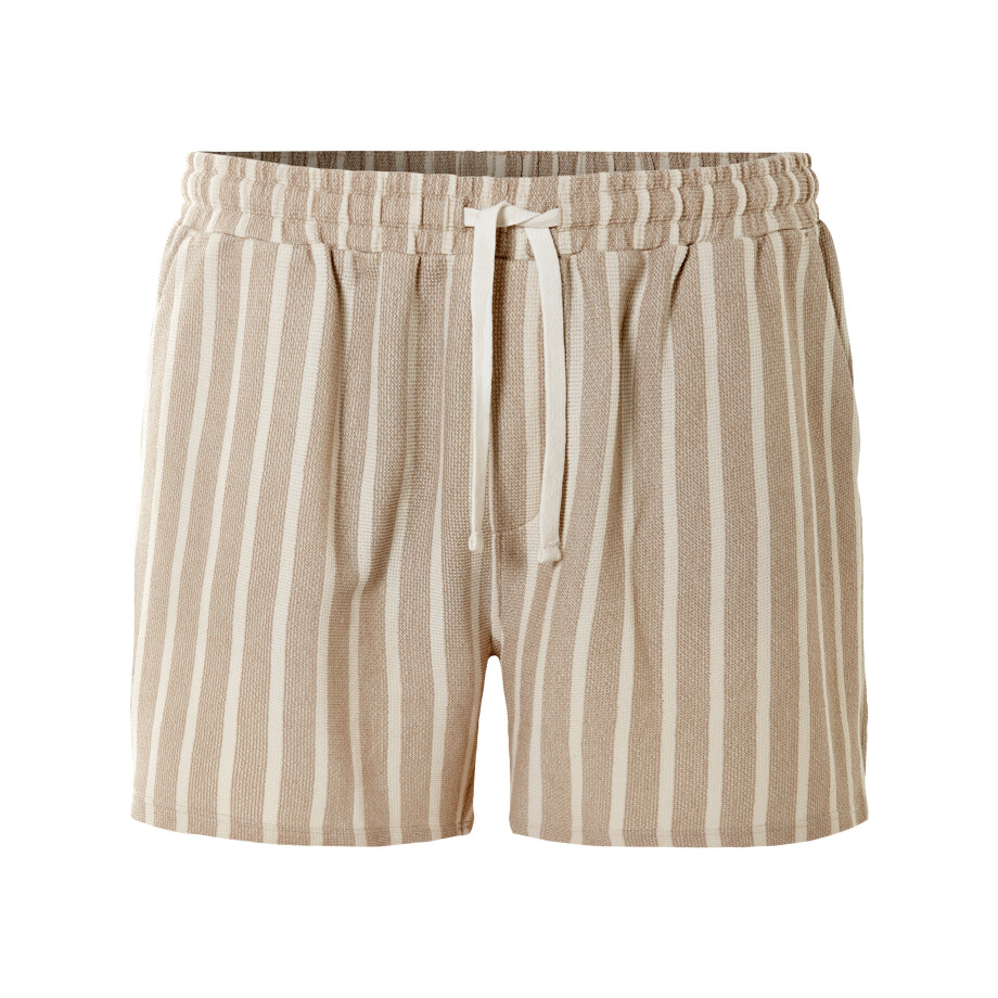 LIVERGY Korte heren broek (Beige, XL) LIVERGY Korte heren broek (Beige, XL) afbeelding 1