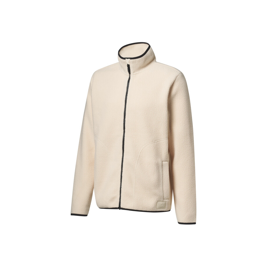 CRIVIT Heren teddy vest (Beige, L) afbeelding 1