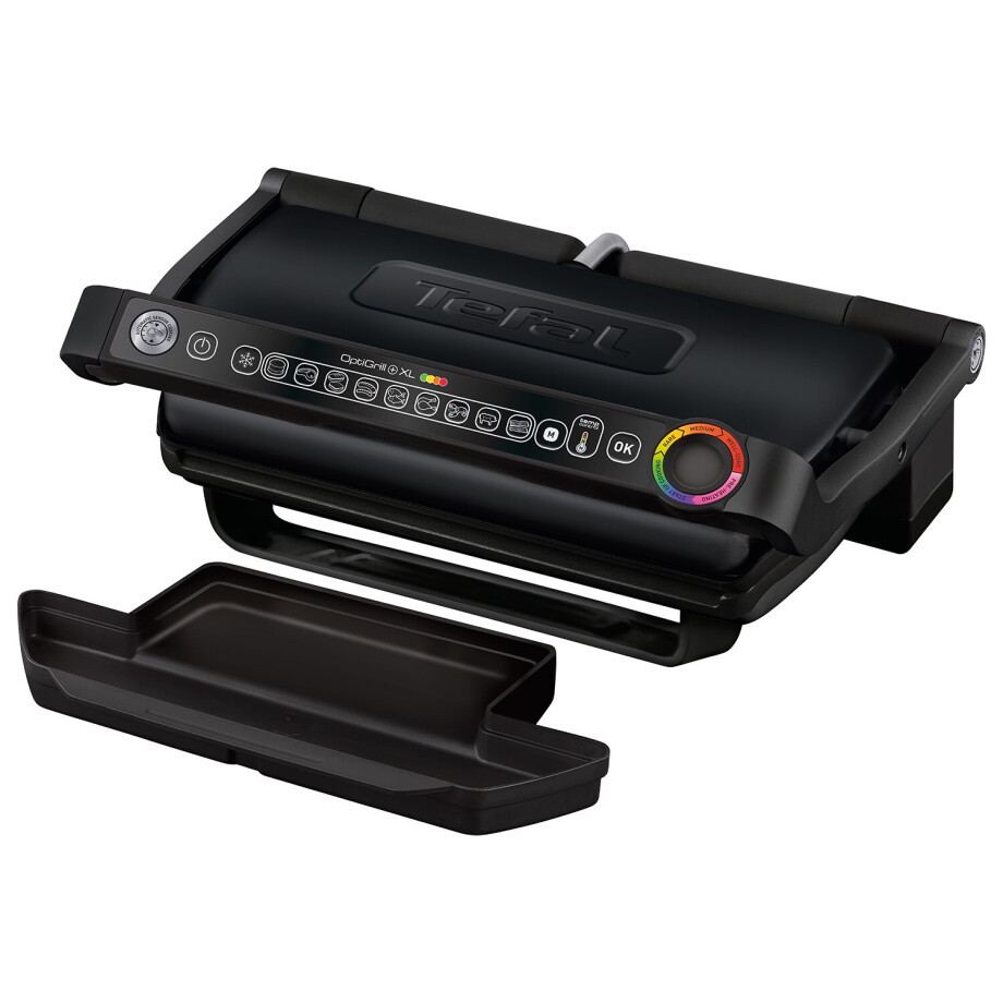 TEFAL Optigrill GC7228 intelligente contactgrill afbeelding 1
