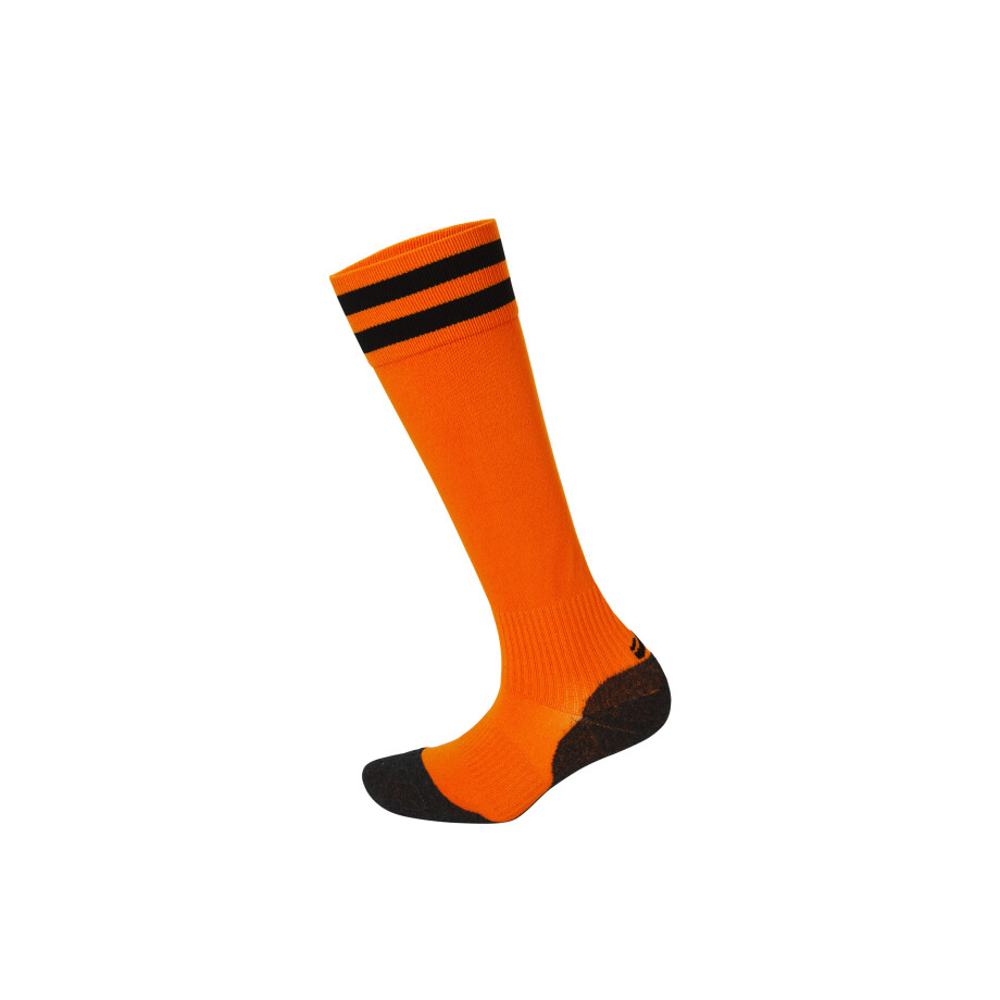CRIVIT Kinder voetbalsokken (Oranje, 31-34) afbeelding 1