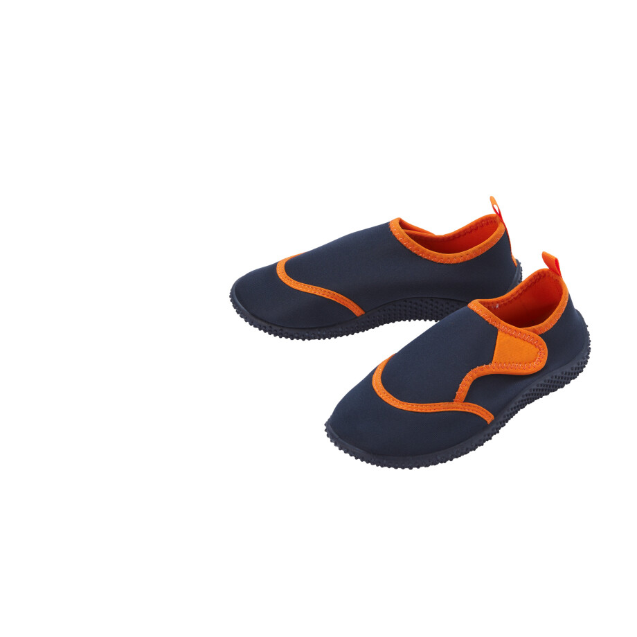 CRIVIT Kinder waterschoenen (Marineblauw/oranje, 36) CRIVIT Kinder waterschoenen (Marineblauw/oranje, 36) afbeelding 1