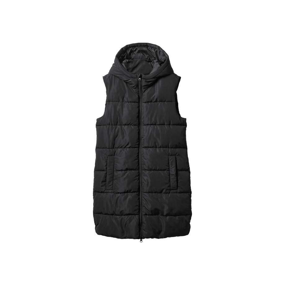 esmara Dames bodywarmer (Zwart, XS (32/34)) esmara Dames bodywarmer (Zwart, XS (32/34)) afbeelding 1