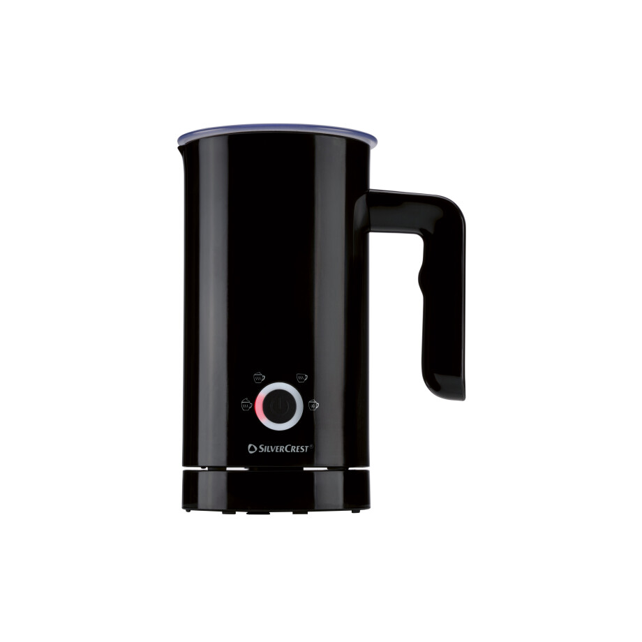 SILVERCREST Melkopschuimer, 500 W (Zwart) afbeelding 1