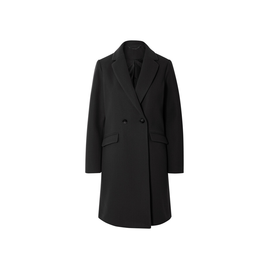 esmara Dames jas (Zwart, 46) afbeelding 1