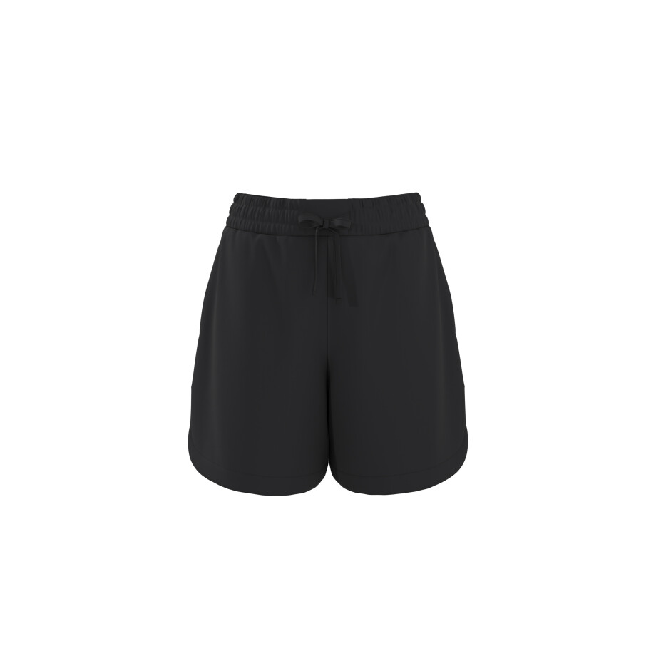 ESMARA Dames shorts (Zwart, L (44-46)) ESMARA Dames shorts (Zwart, L (44-46)) afbeelding 1