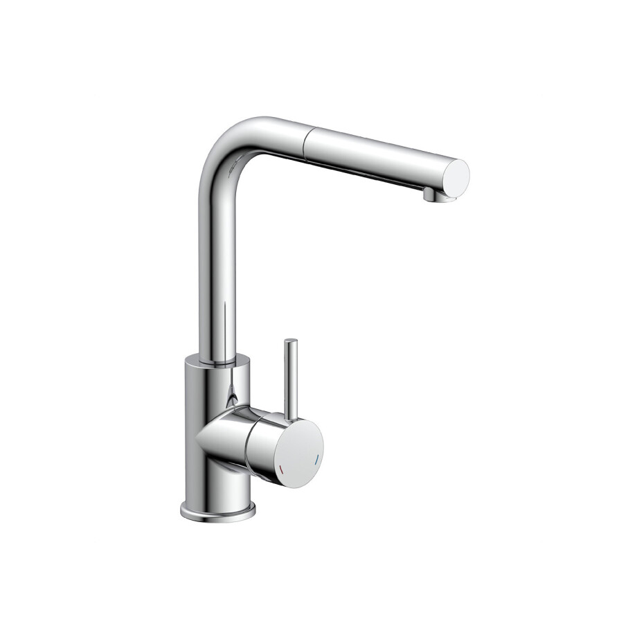 Schütte Keukenkraan VITAL (Chroom) Schütte Keukenkraan VITAL (Chroom) afbeelding 1