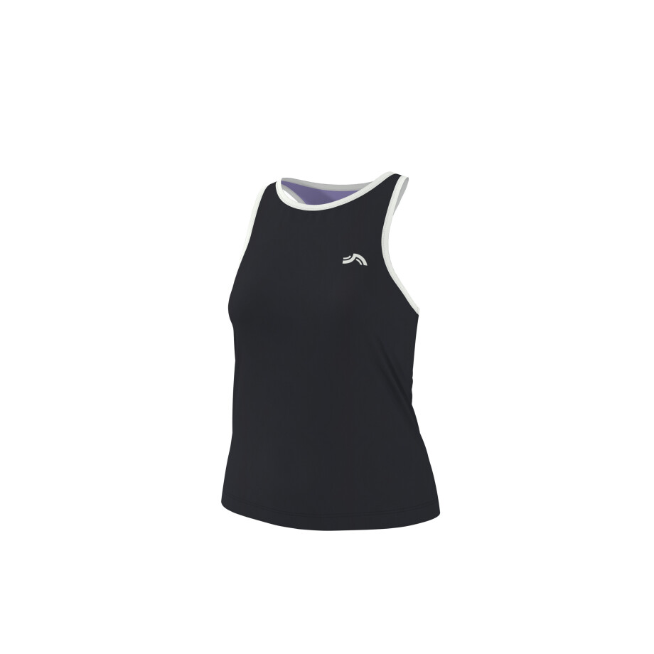 CRIVIT Dames sporttop (Zwart, S (36/38)) afbeelding 1
