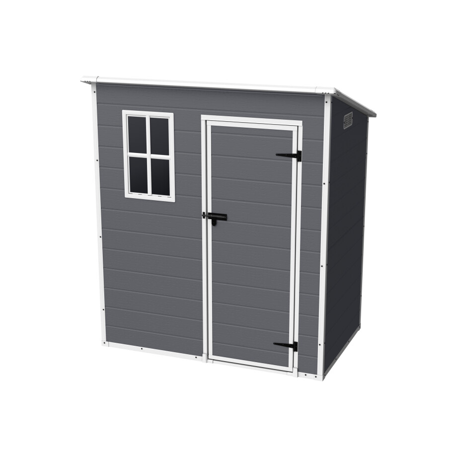 PARKSIDE Tuinhuis S, 1,8 m², met venster en vloer PARKSIDE Tuinhuis S, 1,8 m², met venster en vloer afbeelding 1