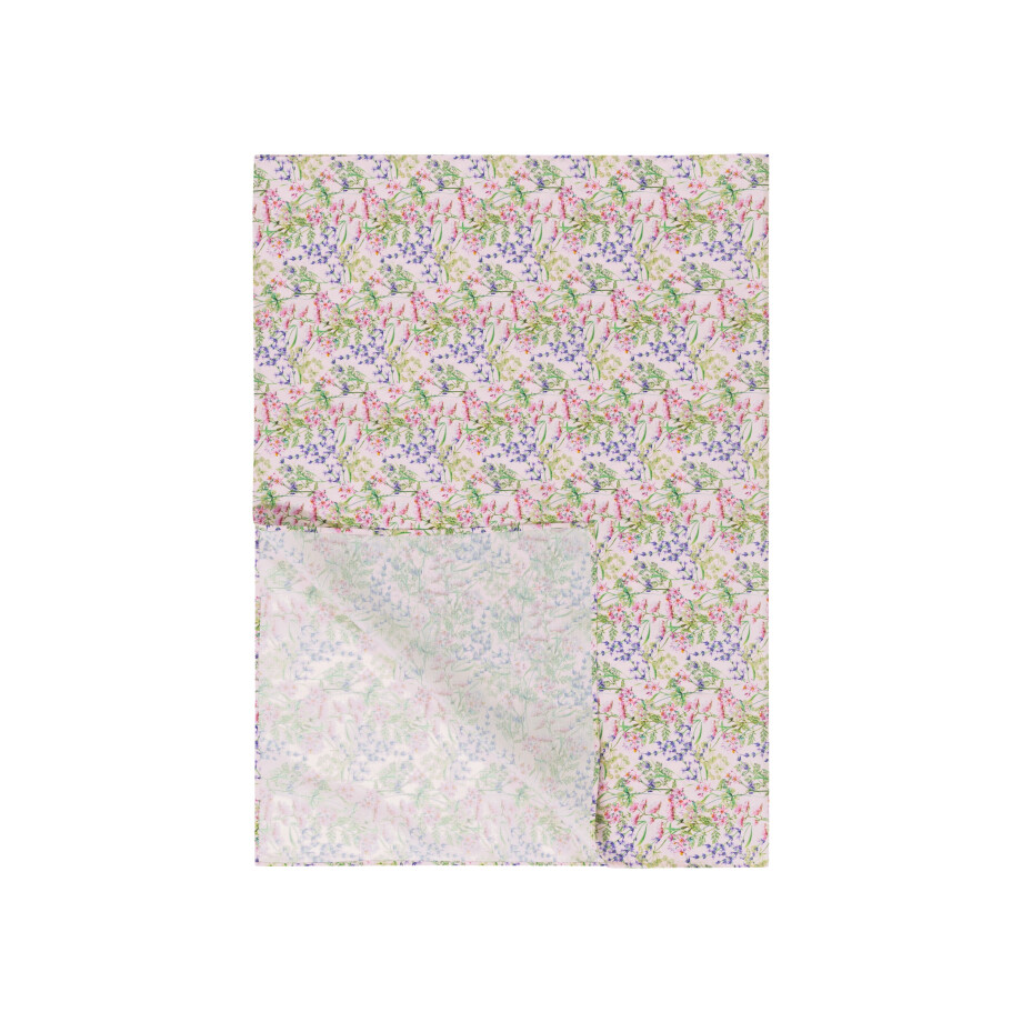 LIVARNO home Tafelkleed 160 x 110 cm (Roze) LIVARNO home Tafelkleed 160 x 110 cm (Roze) afbeelding 1