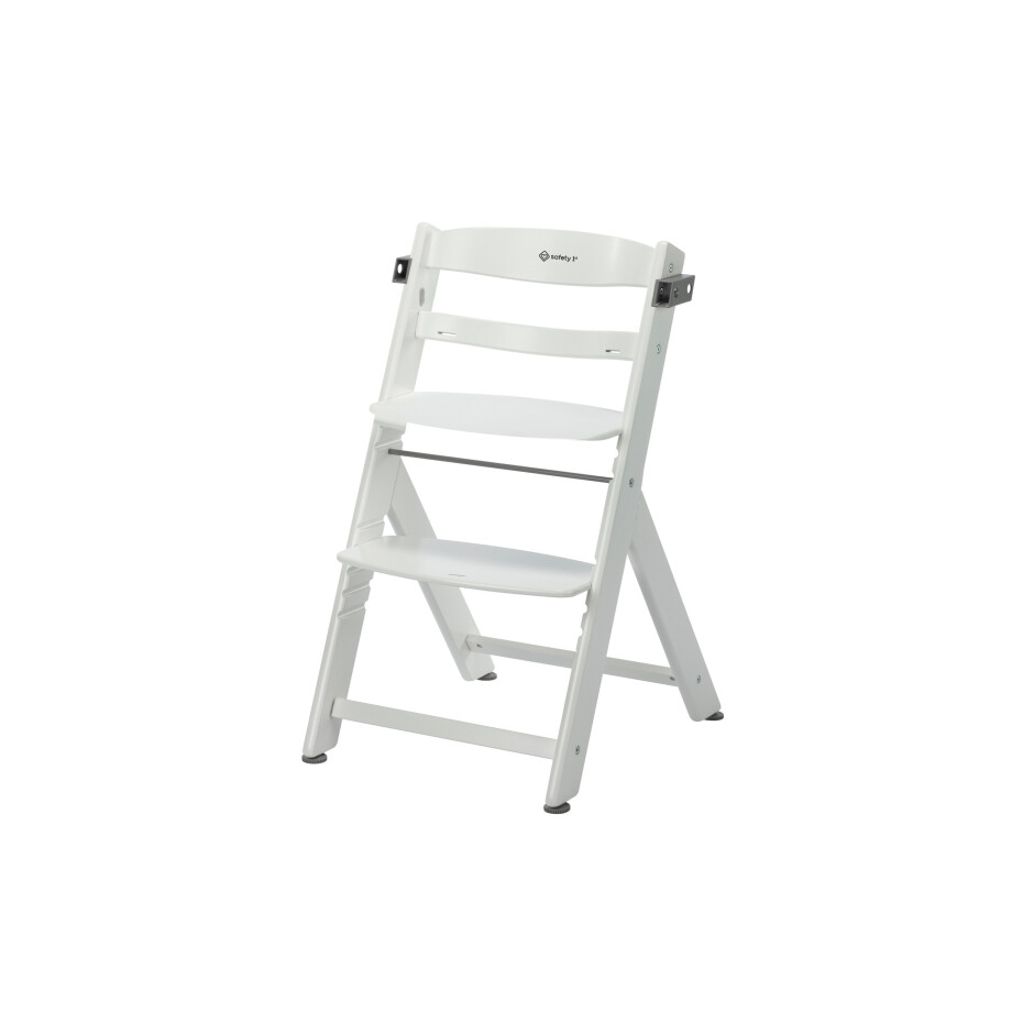 SAFETY 1ST Kinderstoel Toto 2, vanaf 6 maanden (TOTO Hout Wit) SAFETY 1ST Kinderstoel Toto 2, vanaf 6 maanden (TOTO Hout Wit) afbeelding 1