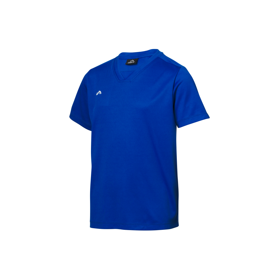 CRIVIT Kinder sportshirt (Blauw, 122/128) afbeelding 1