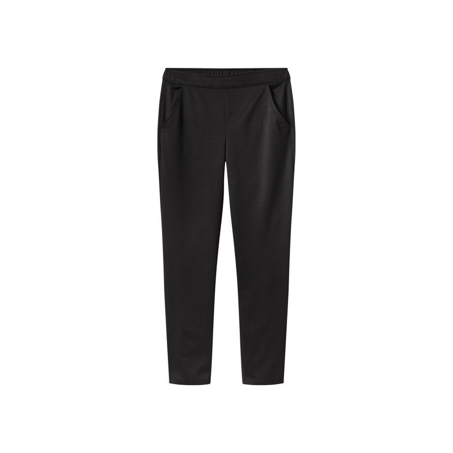 esmara Dames broek (Zwart, S (36/38)) afbeelding 1