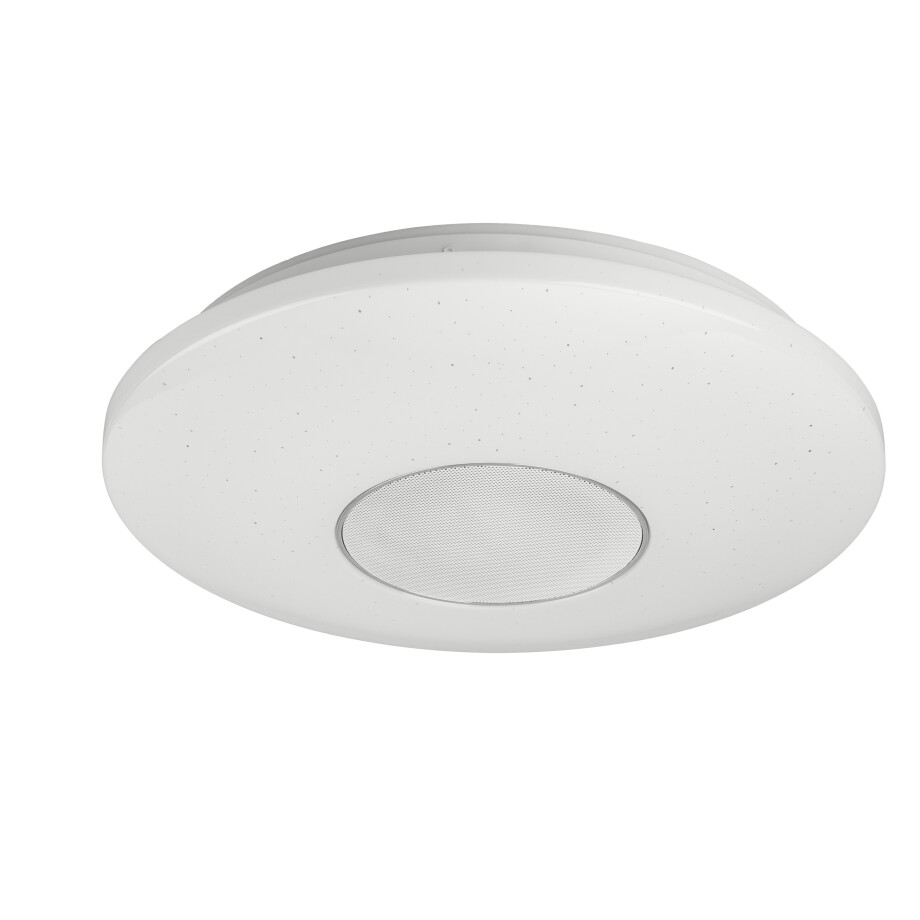 LIVARNO home LED plafondlamp met Bluetooth luidspreker afbeelding 1