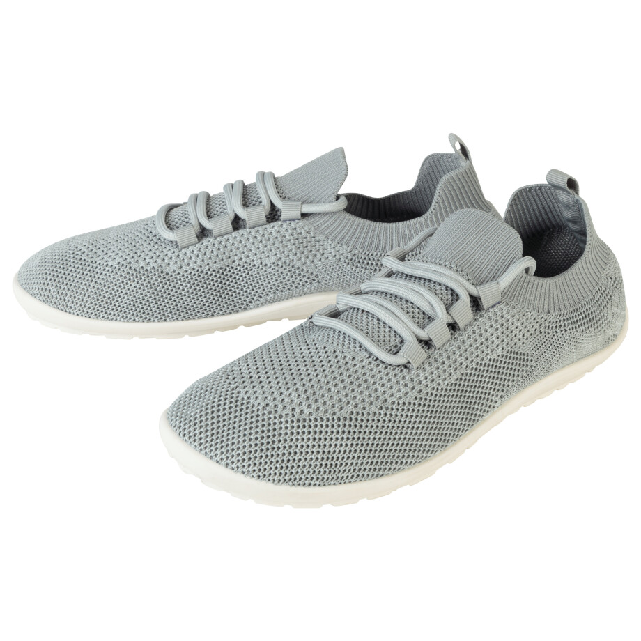 LIVERGY Heren schoenen (Grijs, 42) LIVERGY Heren schoenen (Grijs, 42) afbeelding 1