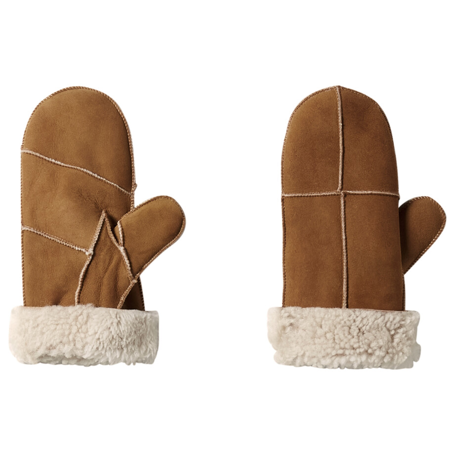 esmara Leren handschoenen (Beige, 8) esmara Leren handschoenen (Beige, 8) afbeelding 1