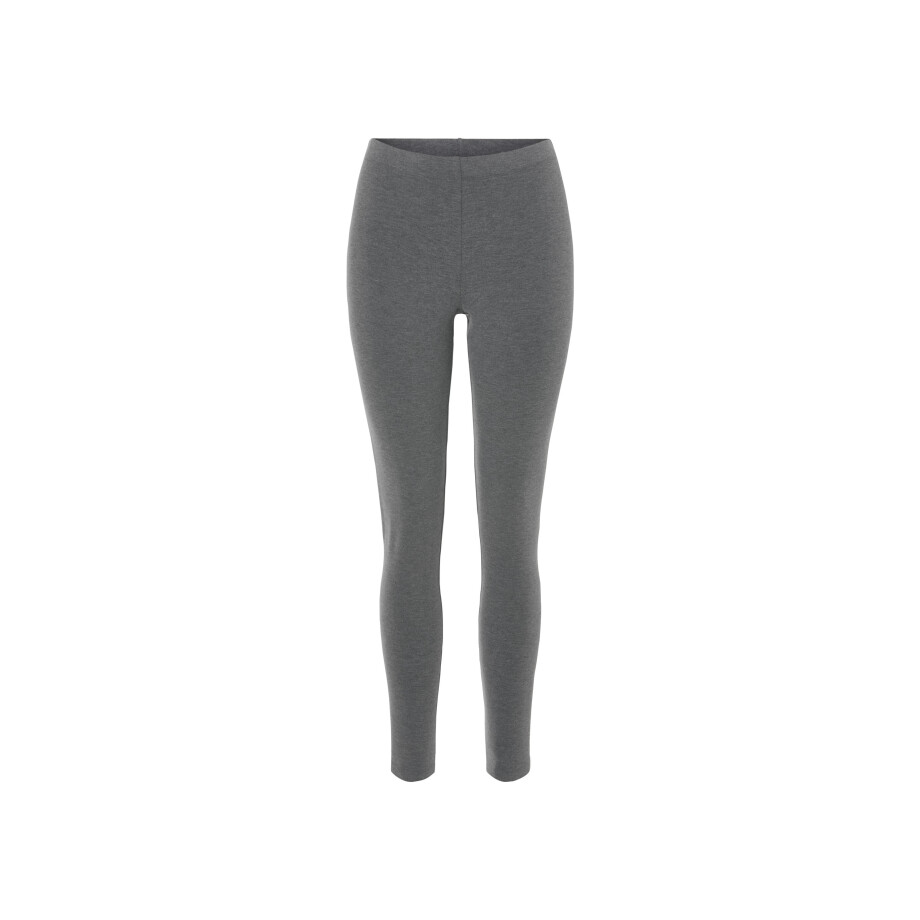 esmara Dames thermolegging (XL (48/50), Grijs) afbeelding 1