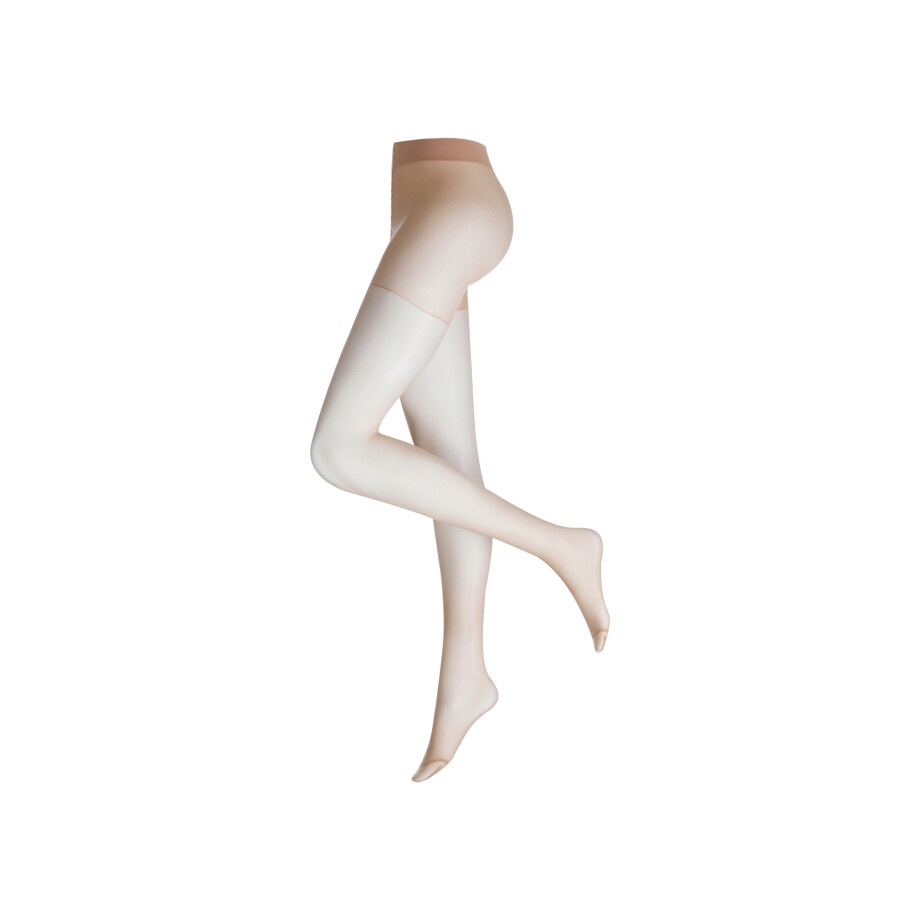 esmara Steunkousen (Bruin, S (36/38)) afbeelding 1