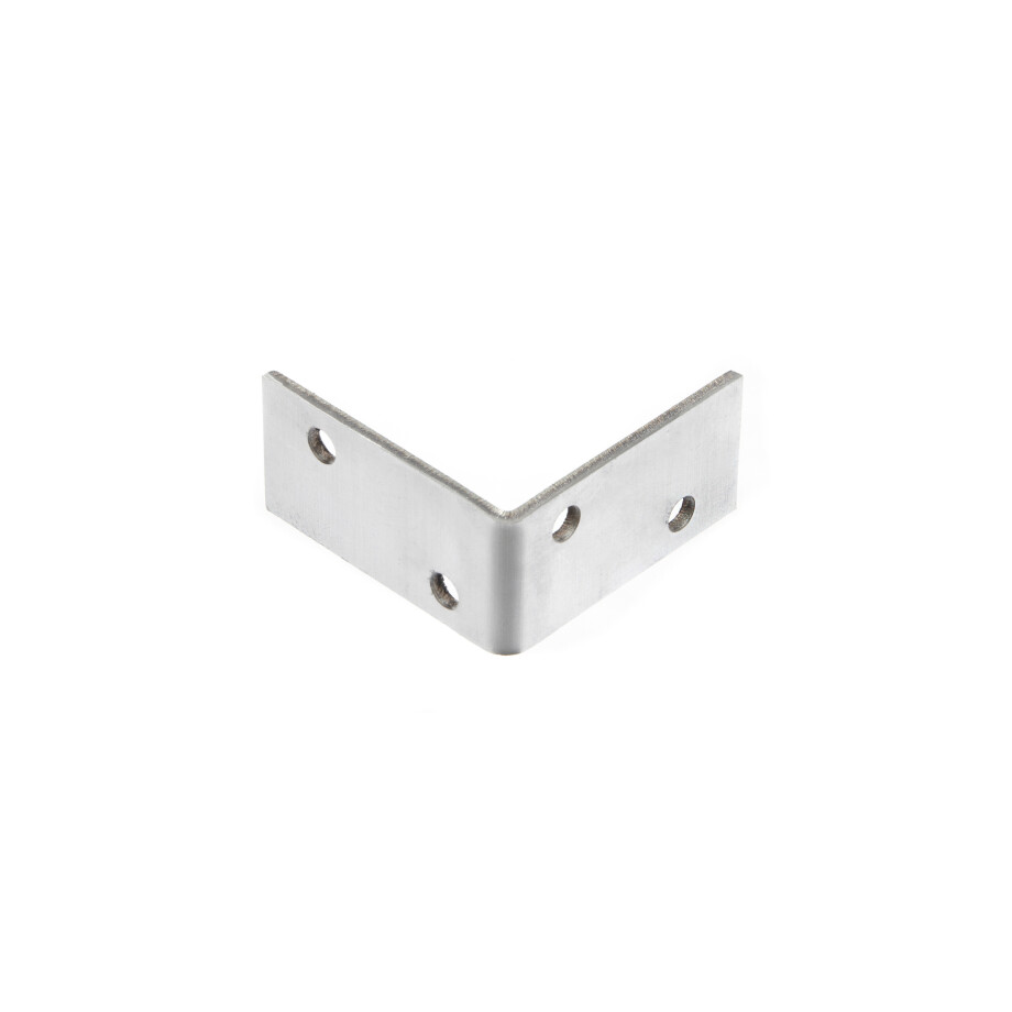 PARKSIDE Hoekijzer - verzinkt staal (Hoekverbinder 40 x 20 mm) PARKSIDE Hoekijzer - verzinkt staal (Hoekverbinder 40 x 20 mm) afbeelding
