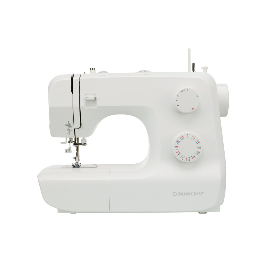 SILVERCREST Naaimachine, met 33 steekfuncties afbeelding 