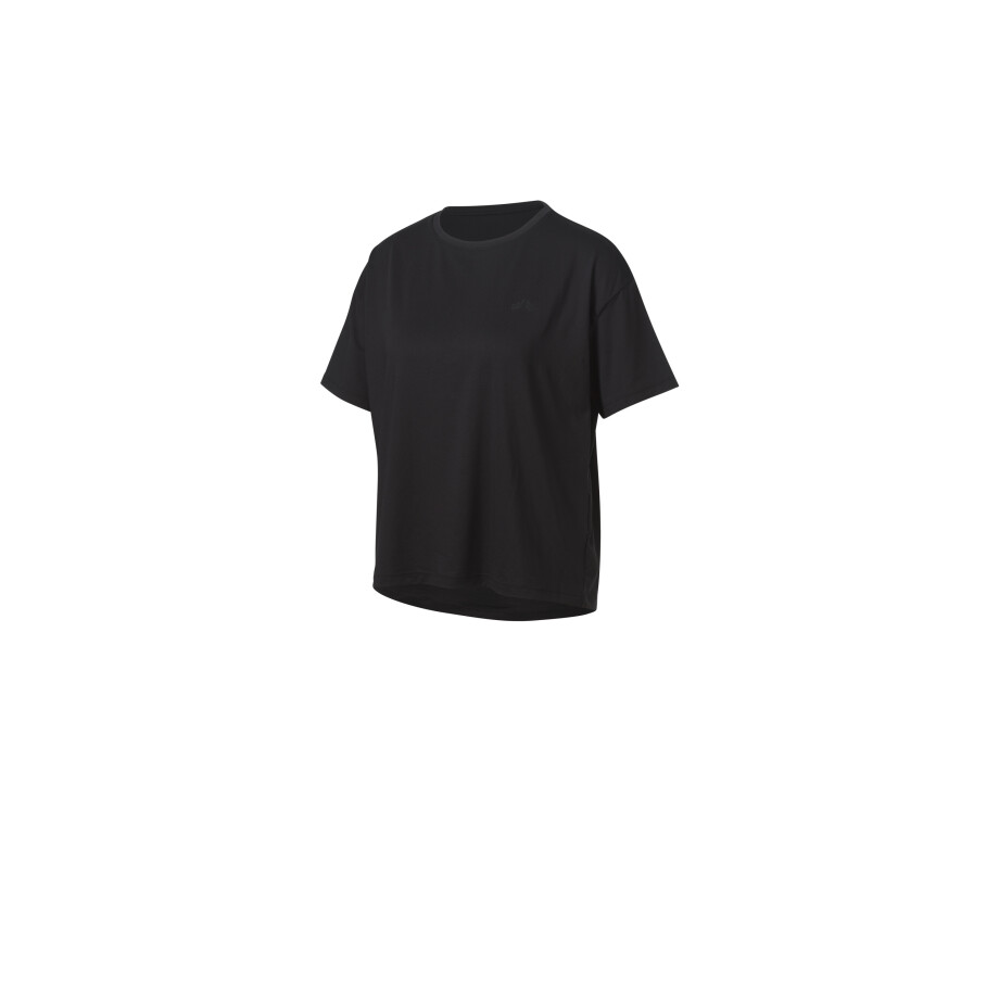 CRIVIT Dames sportshirt (Zwart, XS (32/34)) afbeelding 1