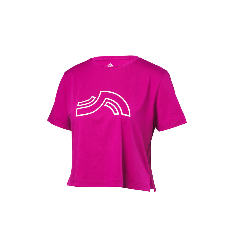 CRIVIT Dames sportshirt (Roze, XS (32/34)) afbeelding 1
