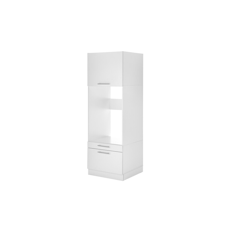 Respekta Opbergkast - wit (Wasmachinekast, 67,4 cm) afbeelding 1