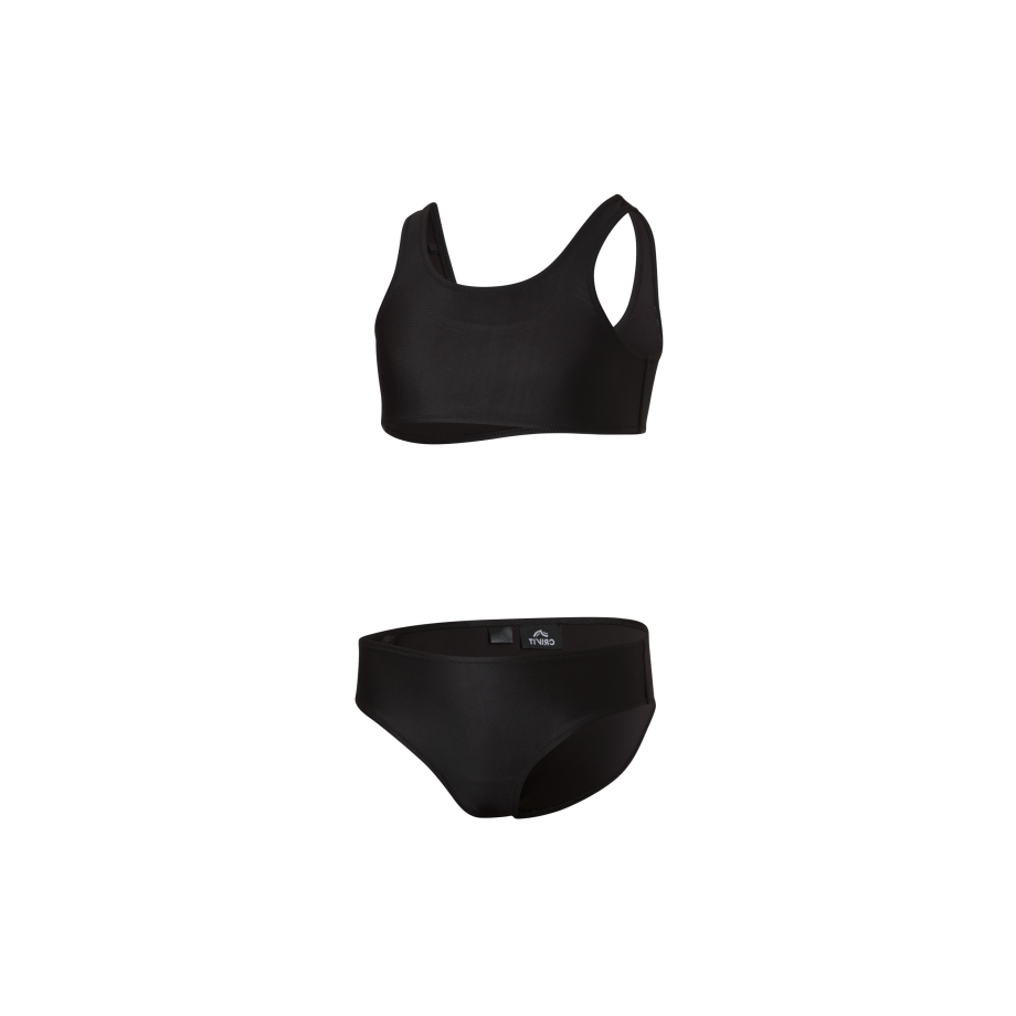CRIVIT Kinder bikini of badpak (Zwart, 122/128) afbeelding 1