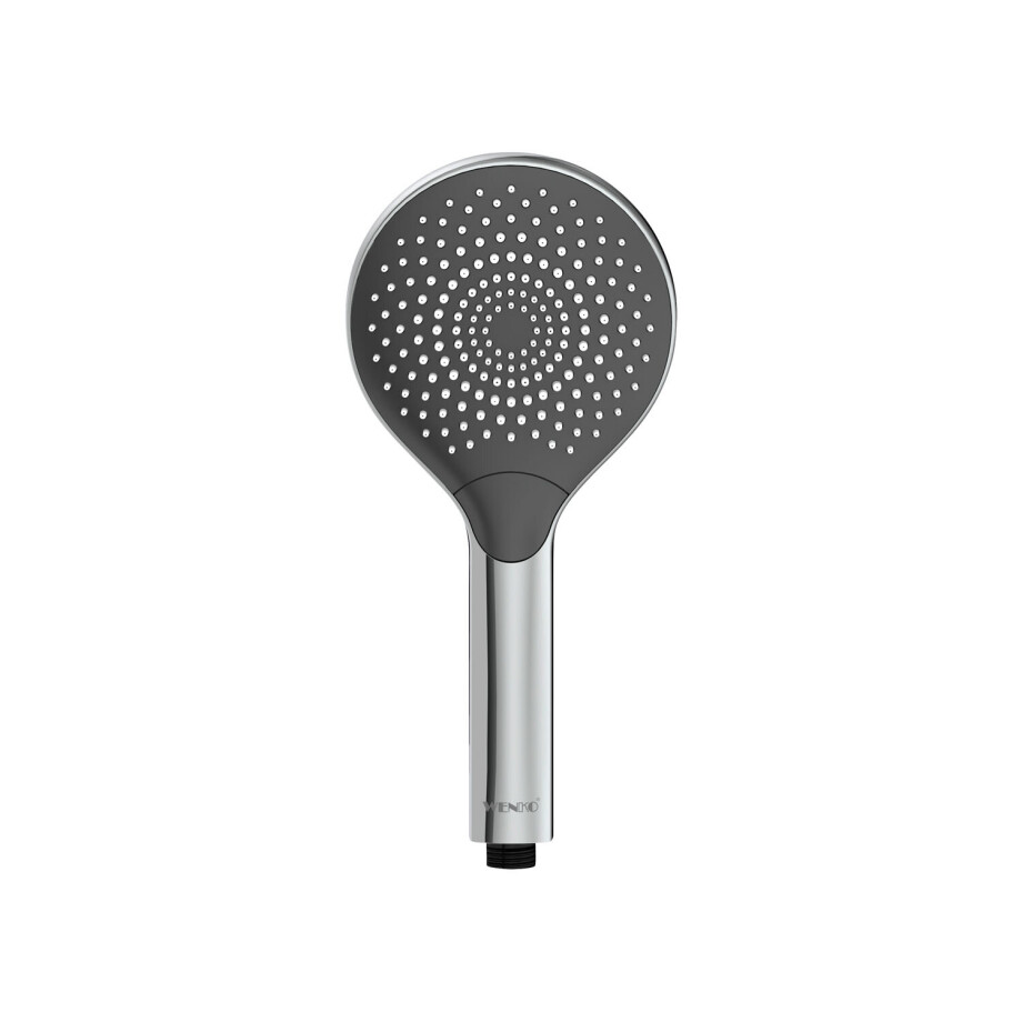 Wenko Douchekop Watersaving (Chroom, Ø 12 cm) afbeelding 1
