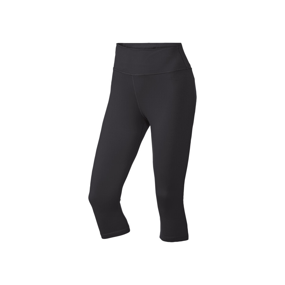 CRIVIT Dames sportlegging (S (36-38), Zwart) CRIVIT Dames sportlegging (S (36-38), Zwart) afbeelding 1