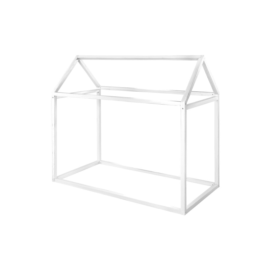 roba Kinderbed Montessori (Wit) afbeelding 1