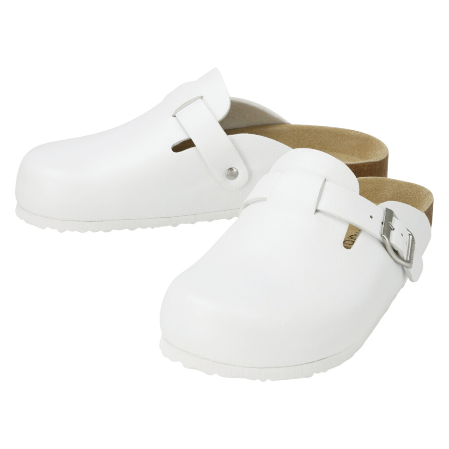 esmara Dames sandalen (wit dicht, 41) afbeelding 1