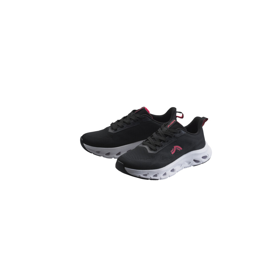 CRIVIT Dames sportschoenen (Zwart, 41) afbeelding 1