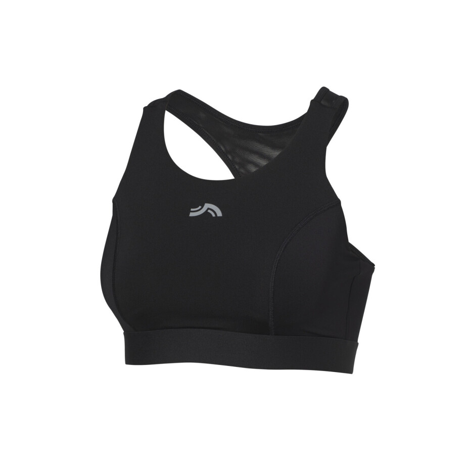 CRIVIT Dames sport-bh (Zwart, M (40/42)) afbeelding 1