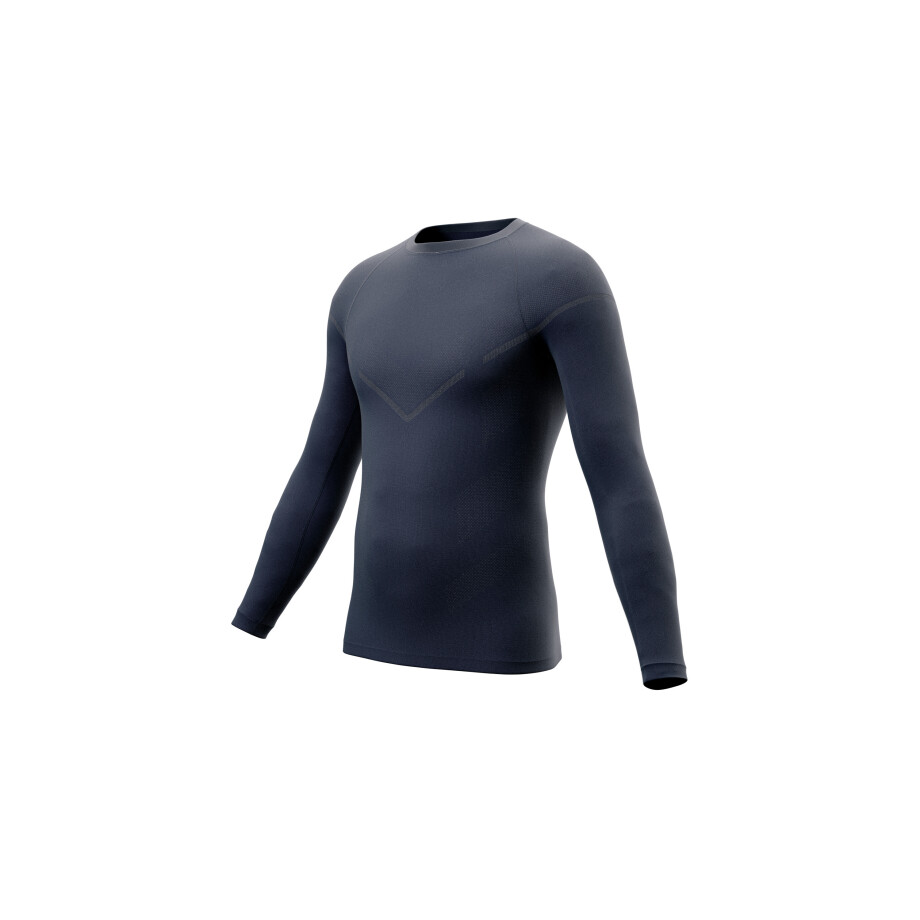 CRIVIT Heren thermoshirt (XL, Marineblauw) CRIVIT Heren thermoshirt (XL, Marineblauw) afbeelding 1