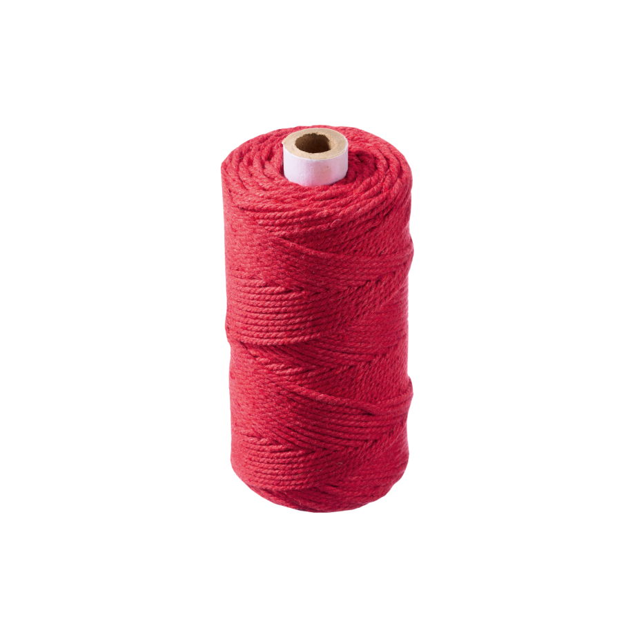 PARKSIDE Katoenen touw, 590 m (Rood) afbeelding 1