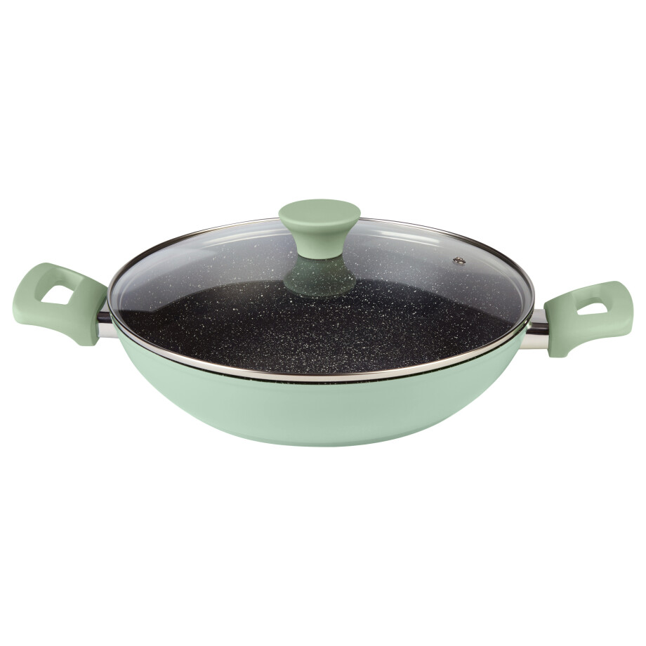 SILVERCREST Serveerpan Ø28 cm (Mint) SILVERCREST Serveerpan Ø28 cm (Mint) afbeelding 1