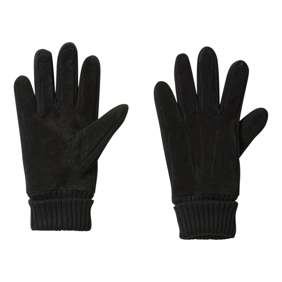 esmara Leren handschoenen (Suèdeleer, 8,5) afbeelding 1