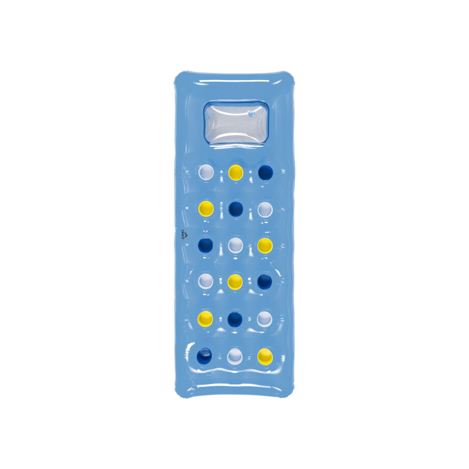CRIVIT Luchtbed (Blauw) CRIVIT Luchtbed (Blauw) afbeelding 1