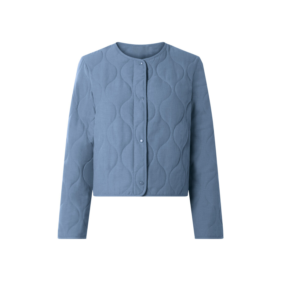 esmara Dames jas (Blauw, S (36/38)) afbeelding 1
