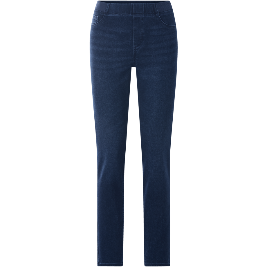 ESMARA Dames Thermo-Jeggings (Blauw, 36) ESMARA Dames Thermo-Jeggings (Blauw, 36) afbeelding 1
